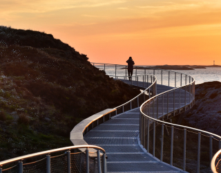 Bilde 3 med fotokred Averøy_Atlanterhavsvegen_Eldhusøya_Foto Roger Ellingsen_Statens vegvesen