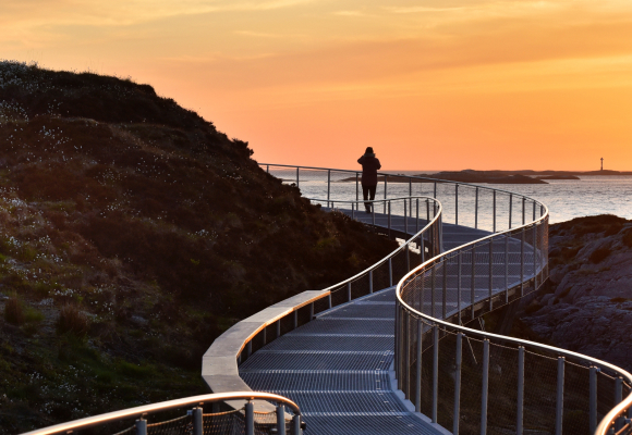 Bilde 3 med fotokred Averøy_Atlanterhavsvegen_Eldhusøya_Foto Roger Ellingsen_Statens vegvesen